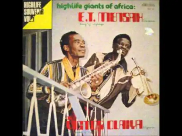 E. T. Mensah X Dr. Victor Olaiya - Yabomisa No. 2